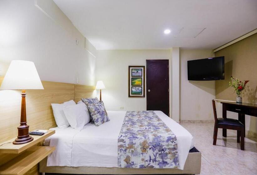 חדר סטנדרט, San Carlos