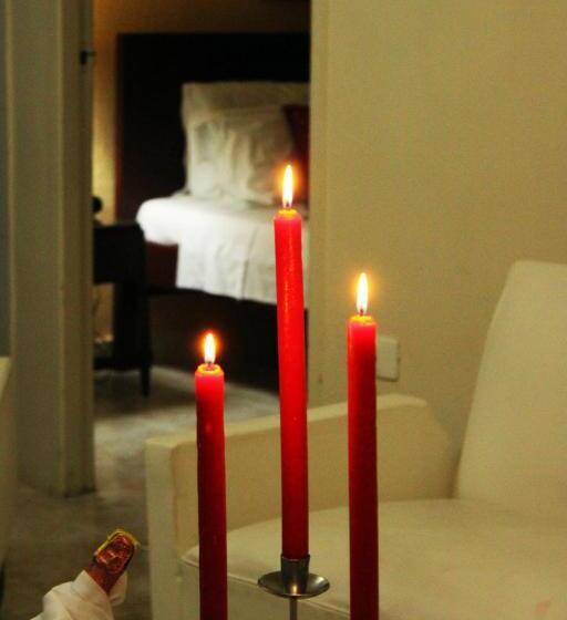 סוויטת ג'וניור, San Carlos