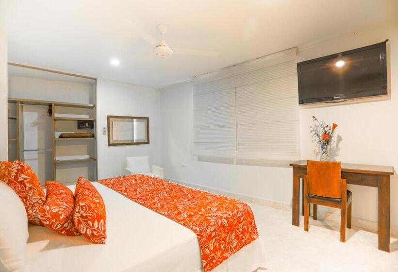 סוויטת ג'וניור, San Carlos