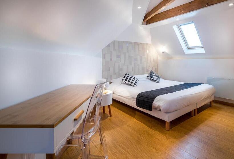 اتاق سوپریور, Maison Urbaine