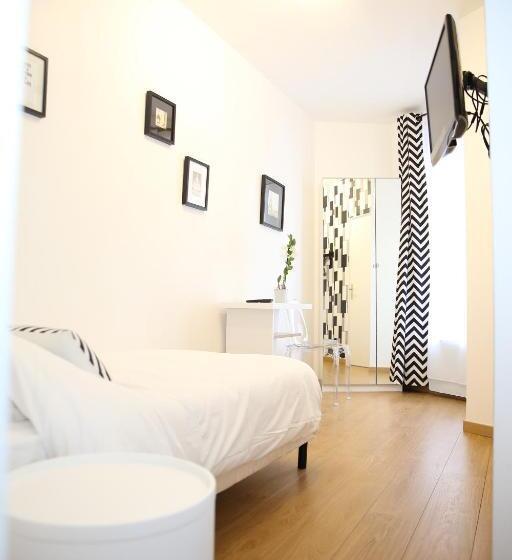 اتاق استاندارد یک نفره, Maison Urbaine