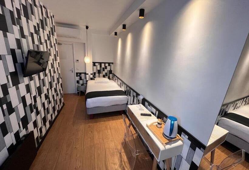 اتاق استاندارد یک نفره, Maison Urbaine