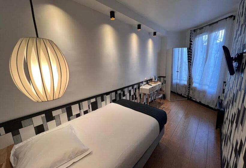 اتاق استاندارد یک نفره, Maison Urbaine