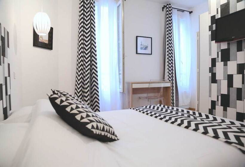 اتاق سوپریور, Maison Urbaine