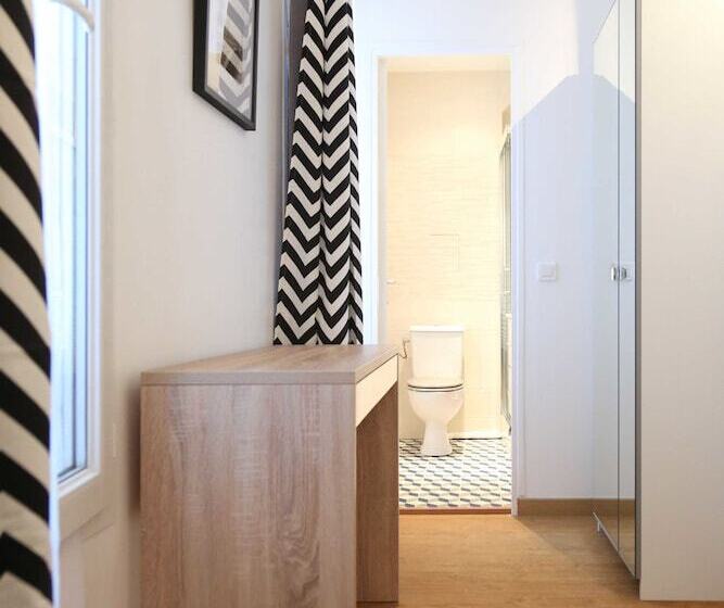 اتاق سوپریور, Maison Urbaine