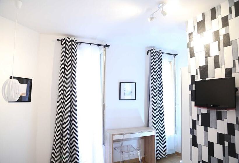 اتاق سوپریور, Maison Urbaine