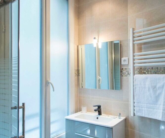 اتاق استاندارد یک نفره, Maison Urbaine