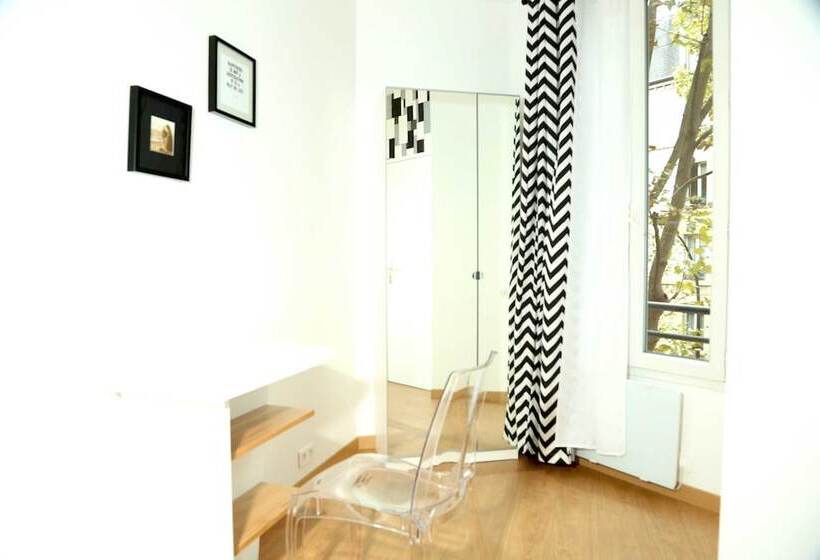 اتاق استاندارد یک نفره, Maison Urbaine