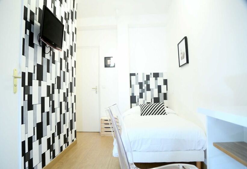 اتاق استاندارد یک نفره, Maison Urbaine