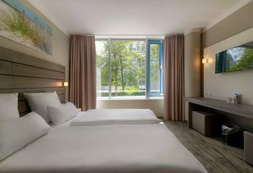スタンダードルーム, Tulip Inn München Messe