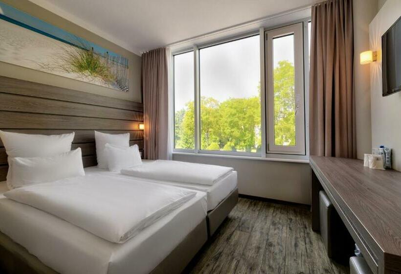 标准间, Tulip Inn München Messe