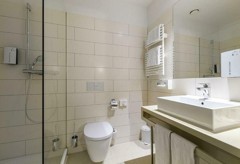 标准间, Tulip Inn München Messe