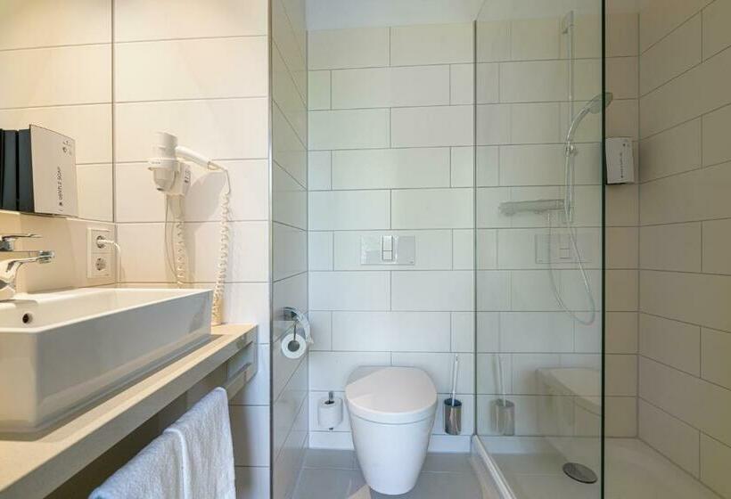 标准间, Tulip Inn München Messe