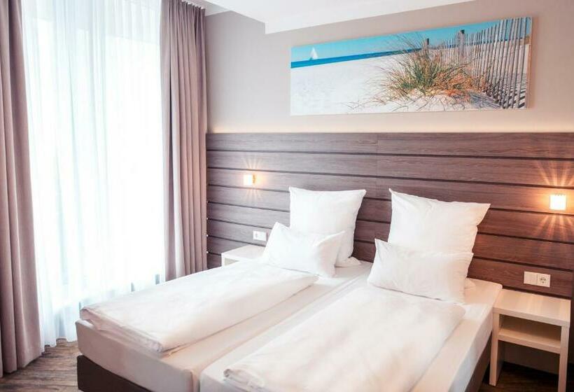 Номер Стандарт, Tulip Inn München Messe