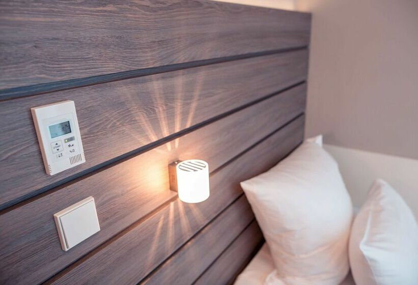 标准间, Tulip Inn München Messe