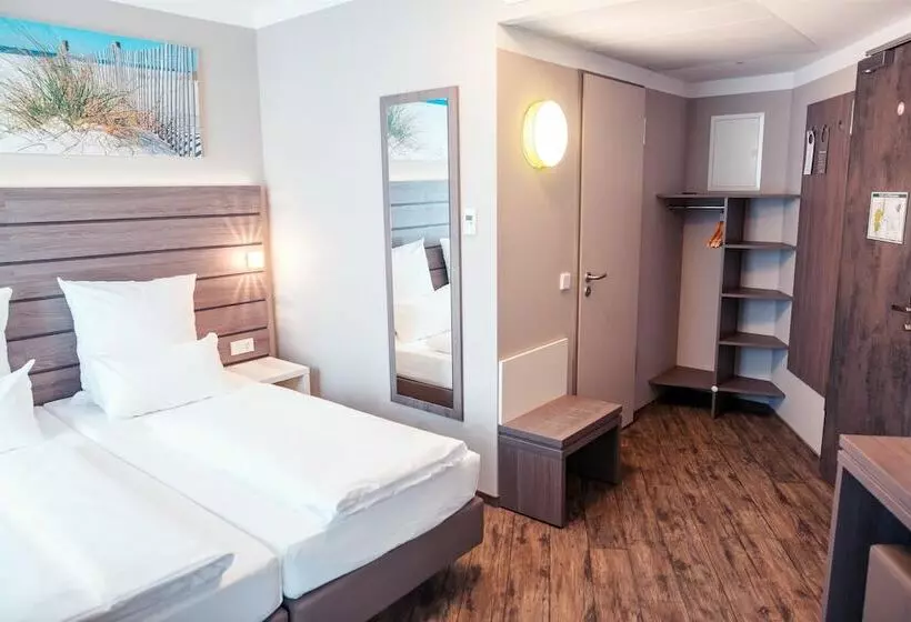 スタンダードルーム, Tulip Inn München Messe