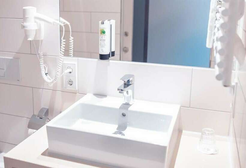 标准间, Tulip Inn München Messe