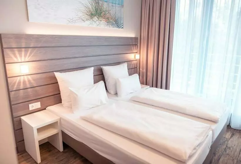 スタンダードルーム, Tulip Inn München Messe