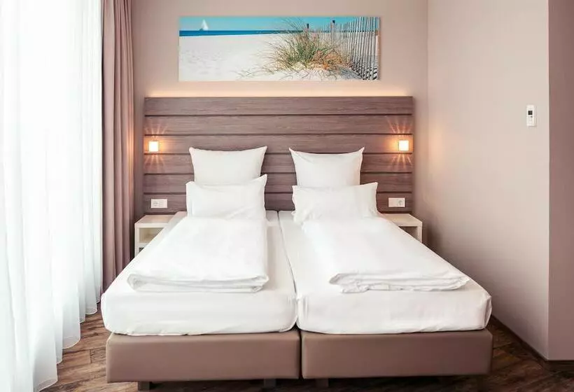スタンダードルーム, Tulip Inn München Messe