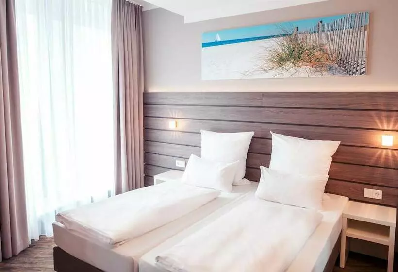 スタンダードルーム, Tulip Inn München Messe