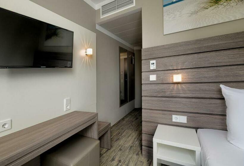 标准单人间, Tulip Inn München Messe