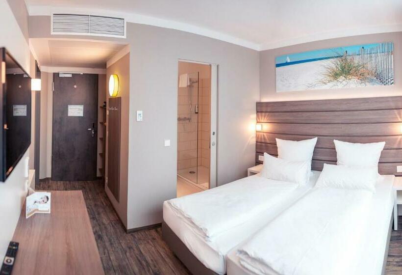 高级大房间, Tulip Inn München Messe