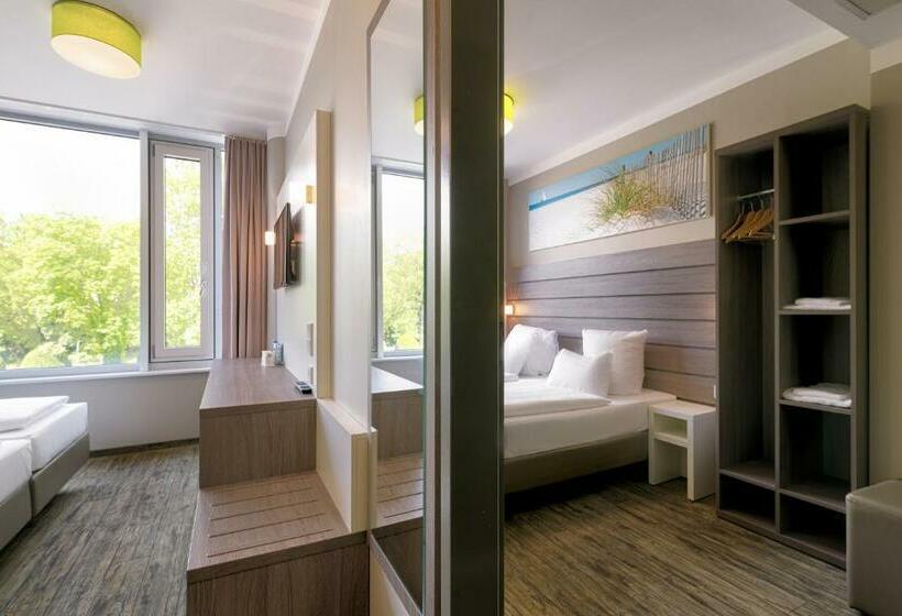 Номер Superior, Tulip Inn München Messe