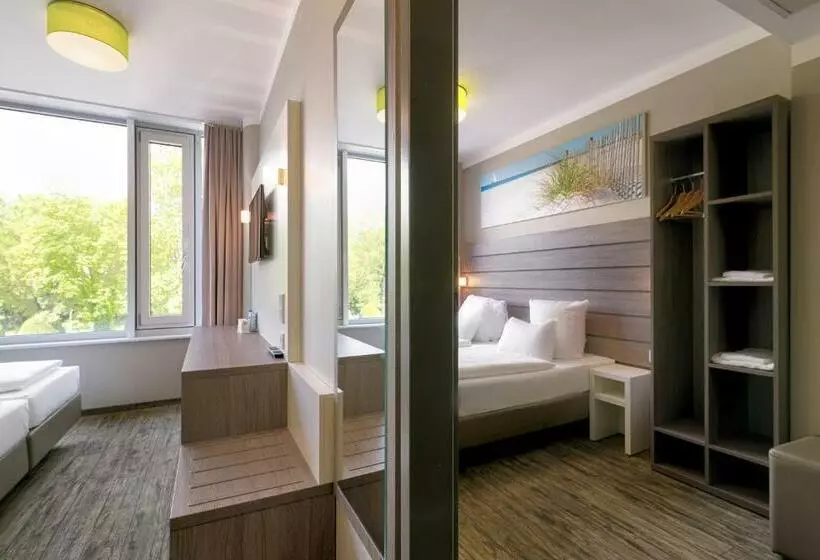 スーペリアールーム, Tulip Inn München Messe