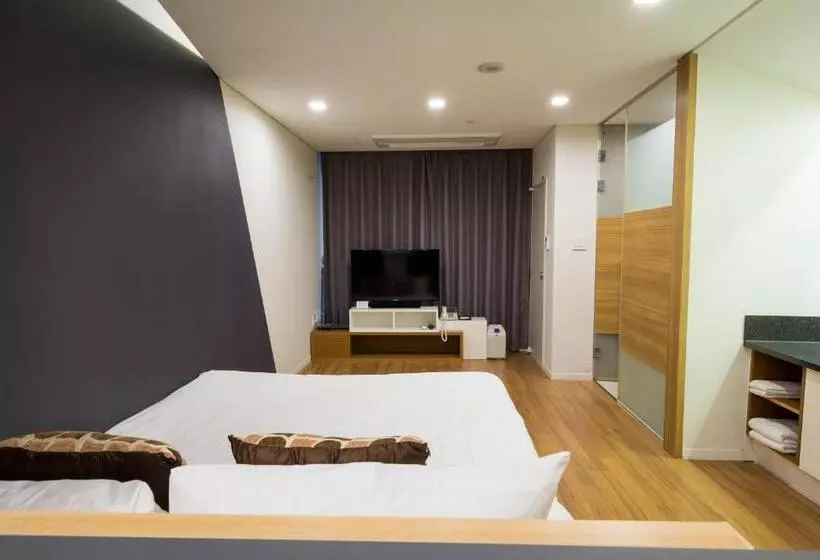 اتاق لوکس, Vistacay Hotel Worldcup
