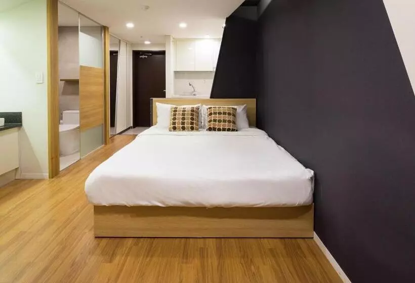 اتاق لوکس, Vistacay Hotel Worldcup