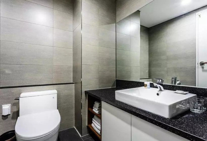 اتاق خانوادگی, Vistacay Hotel Worldcup
