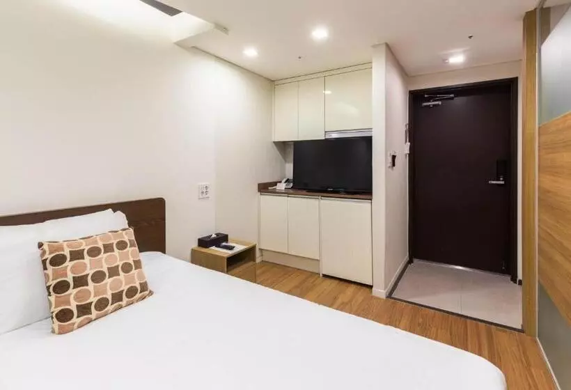 اتاق استاندارد یک نفره, Vistacay Hotel Worldcup