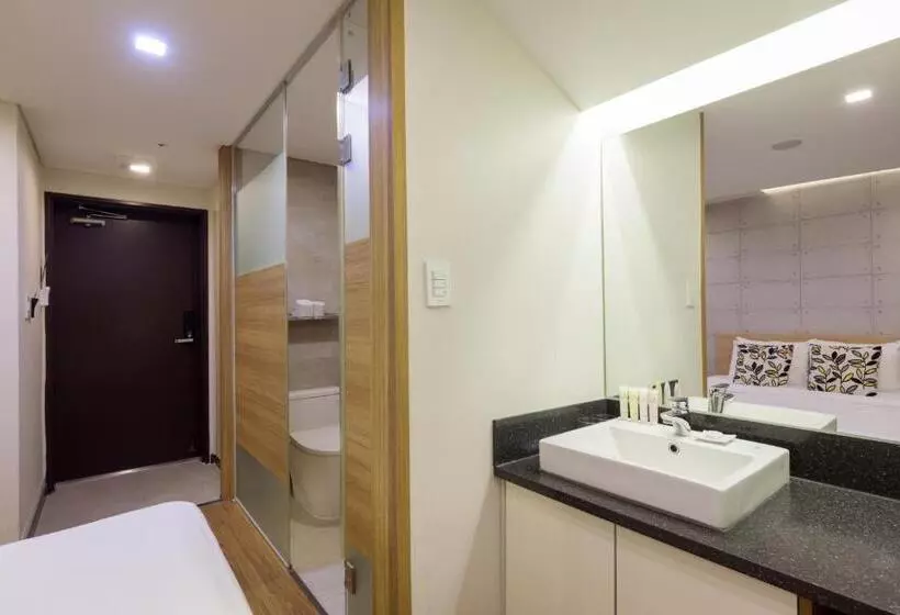 اتاق استاندارد, Vistacay Hotel Worldcup