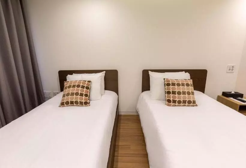 اتاق استاندارد, Vistacay Hotel Worldcup