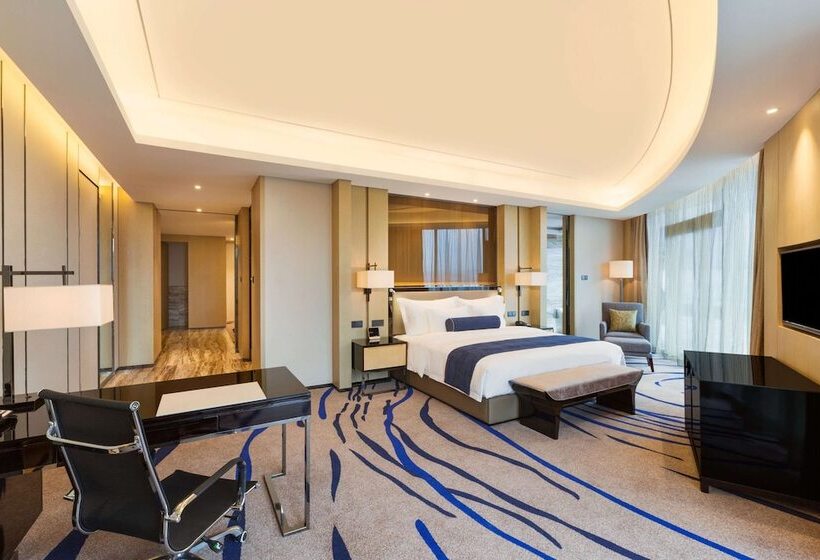 Suite, Wyndham Chongqing Yuelai