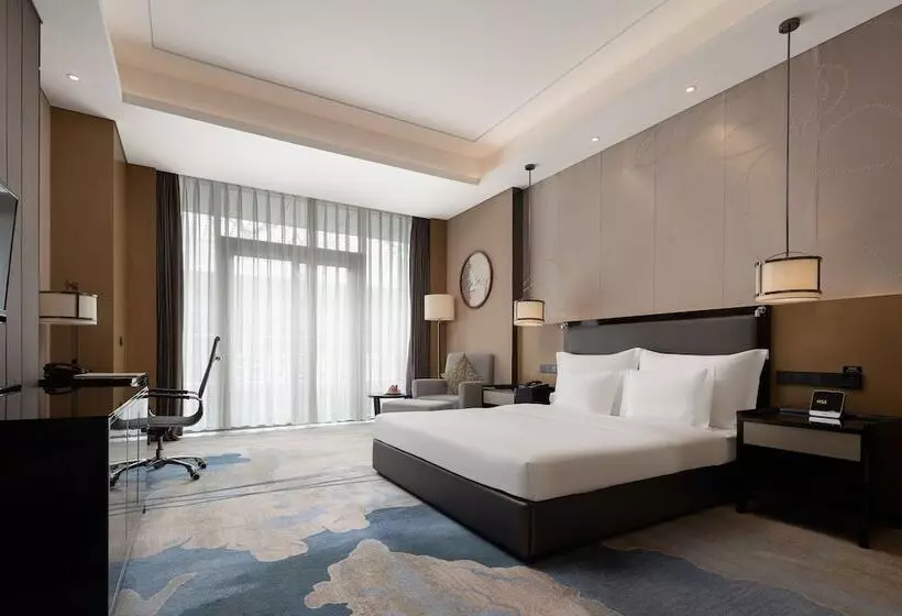 سوئیت پرزیدنت, Wyndham Chongqing Yuelai