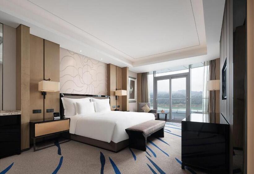 Suite Club, Wyndham Chongqing Yuelai