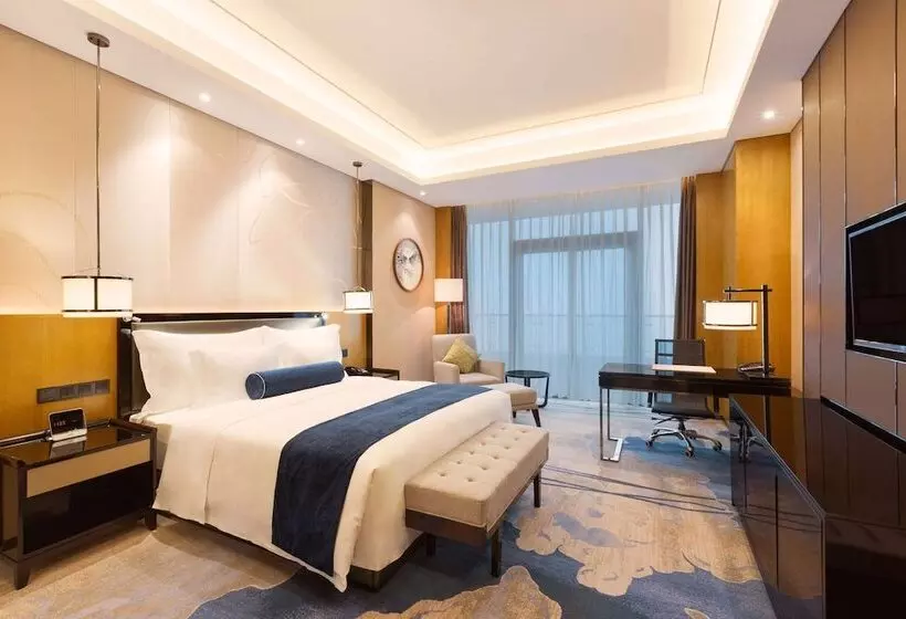 اتاق لوکس, Wyndham Chongqing Yuelai