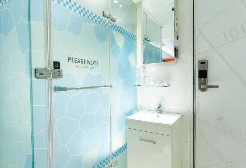 스탠다드 룸, I Hotel   Taoyuan