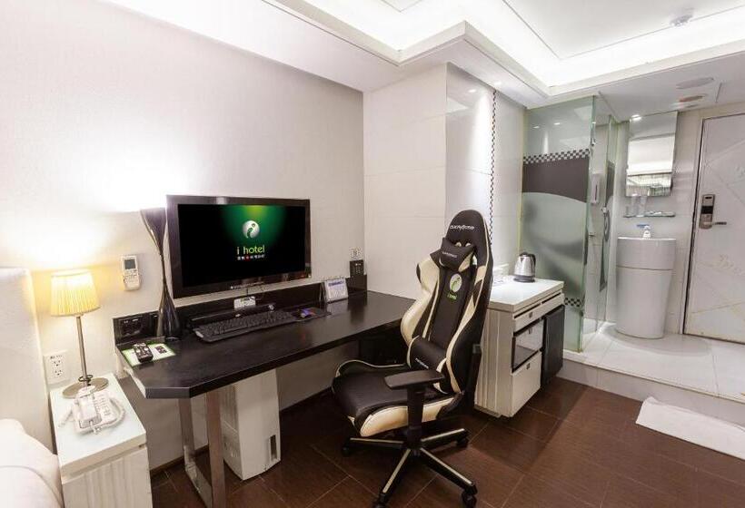 스탠다드 룸, I Hotel   Taoyuan
