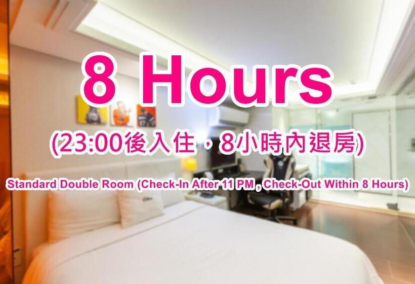 스탠다드 룸, I Hotel   Taoyuan