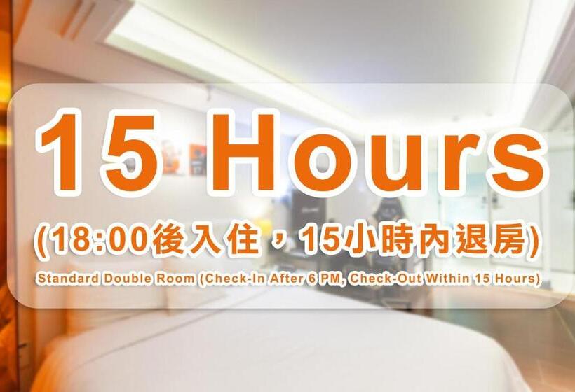 스탠다드 룸, I Hotel   Taoyuan