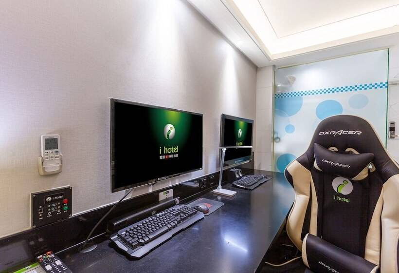 스탠다드 룸, I Hotel   Taoyuan