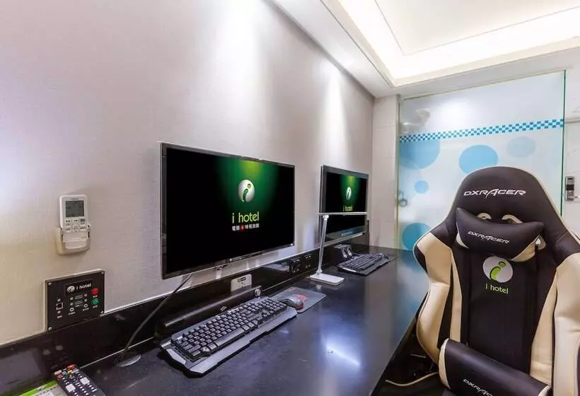 اتاق استاندارد, I Hotel   Taoyuan