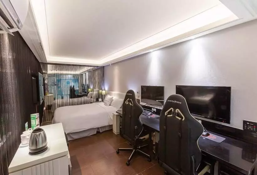 اتاق استاندارد, I Hotel   Taoyuan
