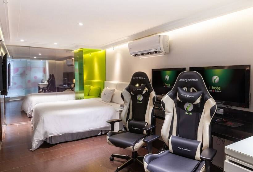 스탠다드 룸, I Hotel   Taoyuan