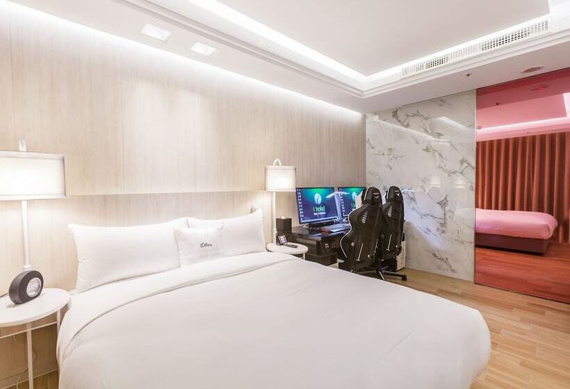 스탠다드 룸, I Hotel   Taoyuan