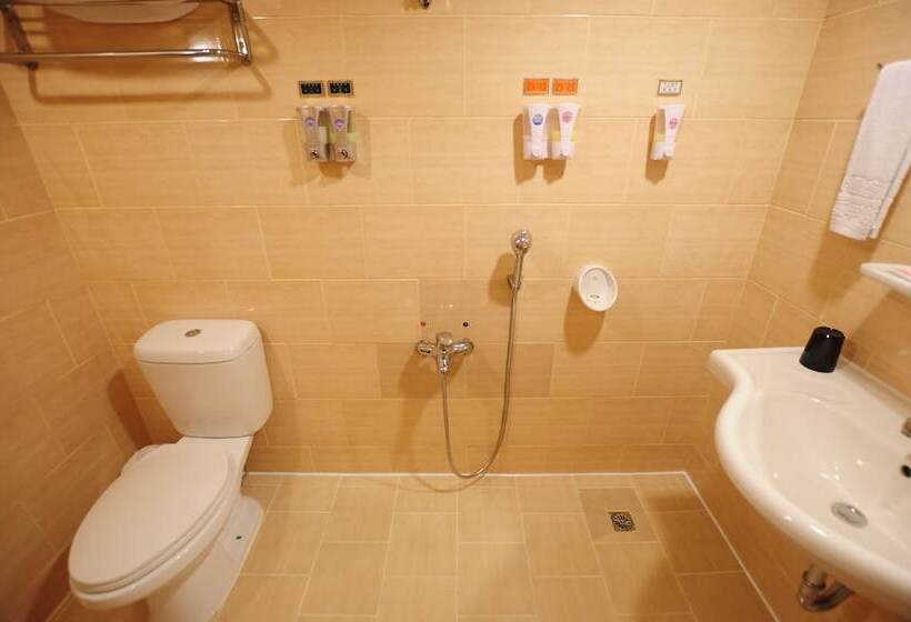 اتاق استاندارد, Kindness Hotel Wu-jia