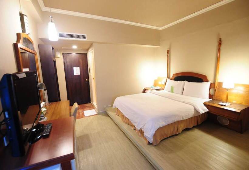 اتاق استاندارد, Kindness Hotel Wu-jia