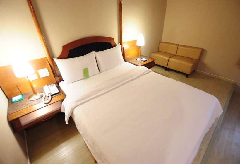 اتاق استاندارد, Kindness Hotel Wu-jia